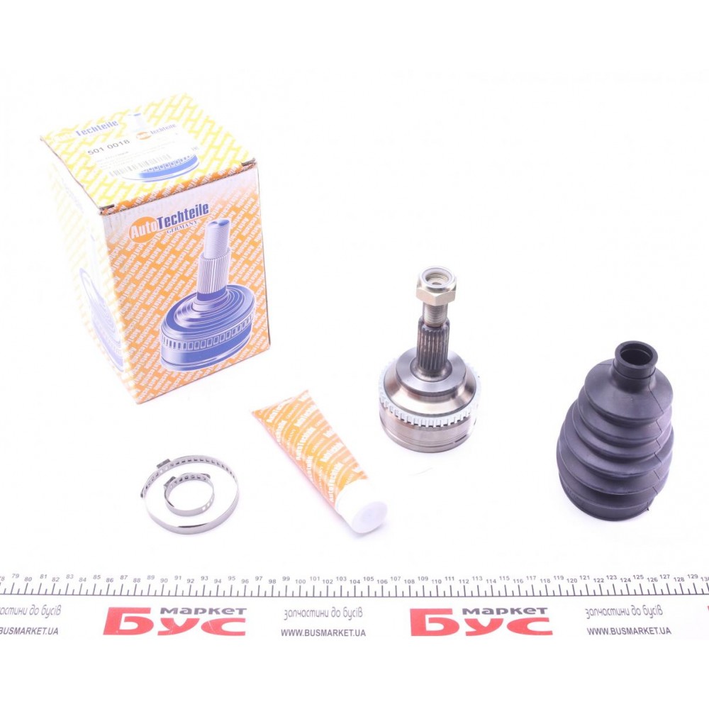 ШРКШ (зовнішній) Renault Kangoo 97- (30/23z) (+ABS)