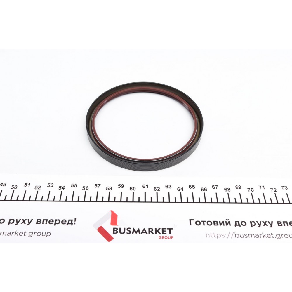 Сальник колінвалу (задній) Opel Astra G/Omega B/Vectra B/C 2.0-2.2 DTI 98- (99x114x11)