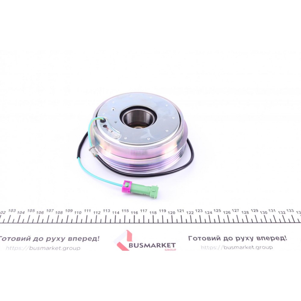 Шків компресора кондиціонера VW Passat/Audi A4/A6 96-05