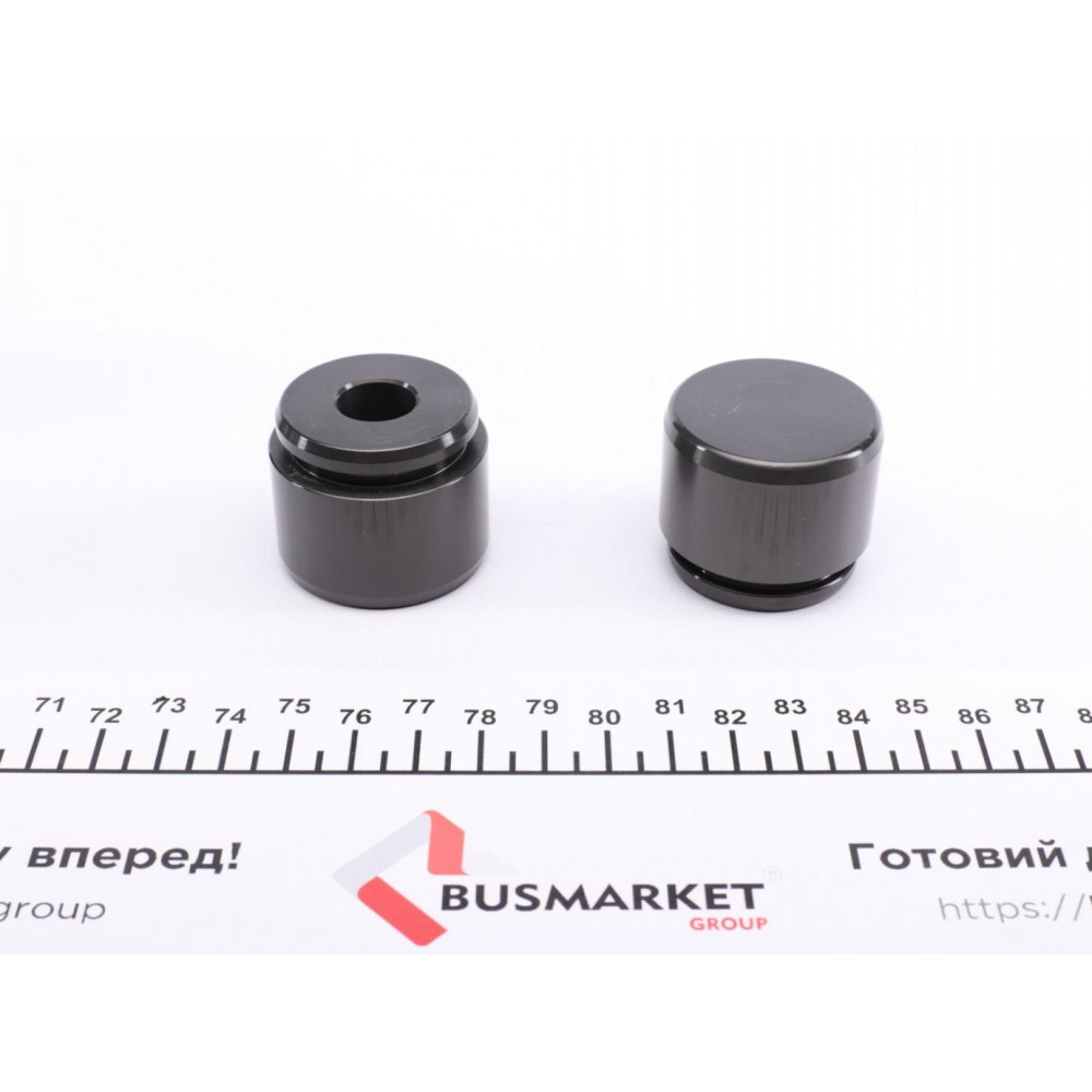 Ремкомплект супорта (переднього) VW Touareg 02-10 (d=34/36mm) (Brembo) (+6 поршнів)