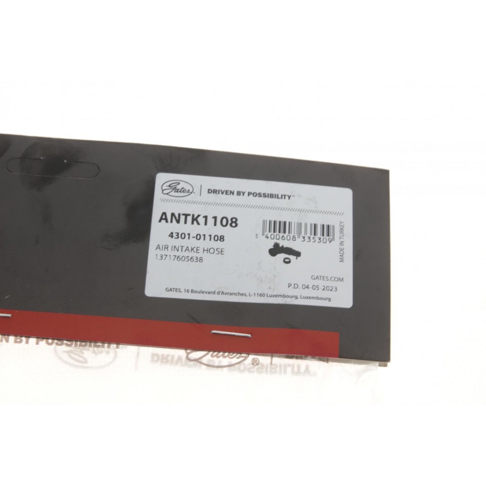 Повітропровід повітряного фільтра BMW 3 (F30/F80)/5 (F10) (N20/N26) 09-18