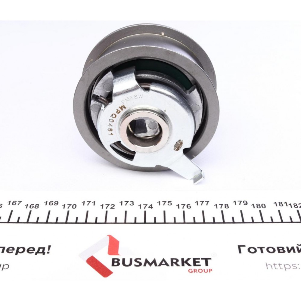 Ролик ГРМ VW 1.9TDI (натяжний) (67х29.8) (MPQ0461)
