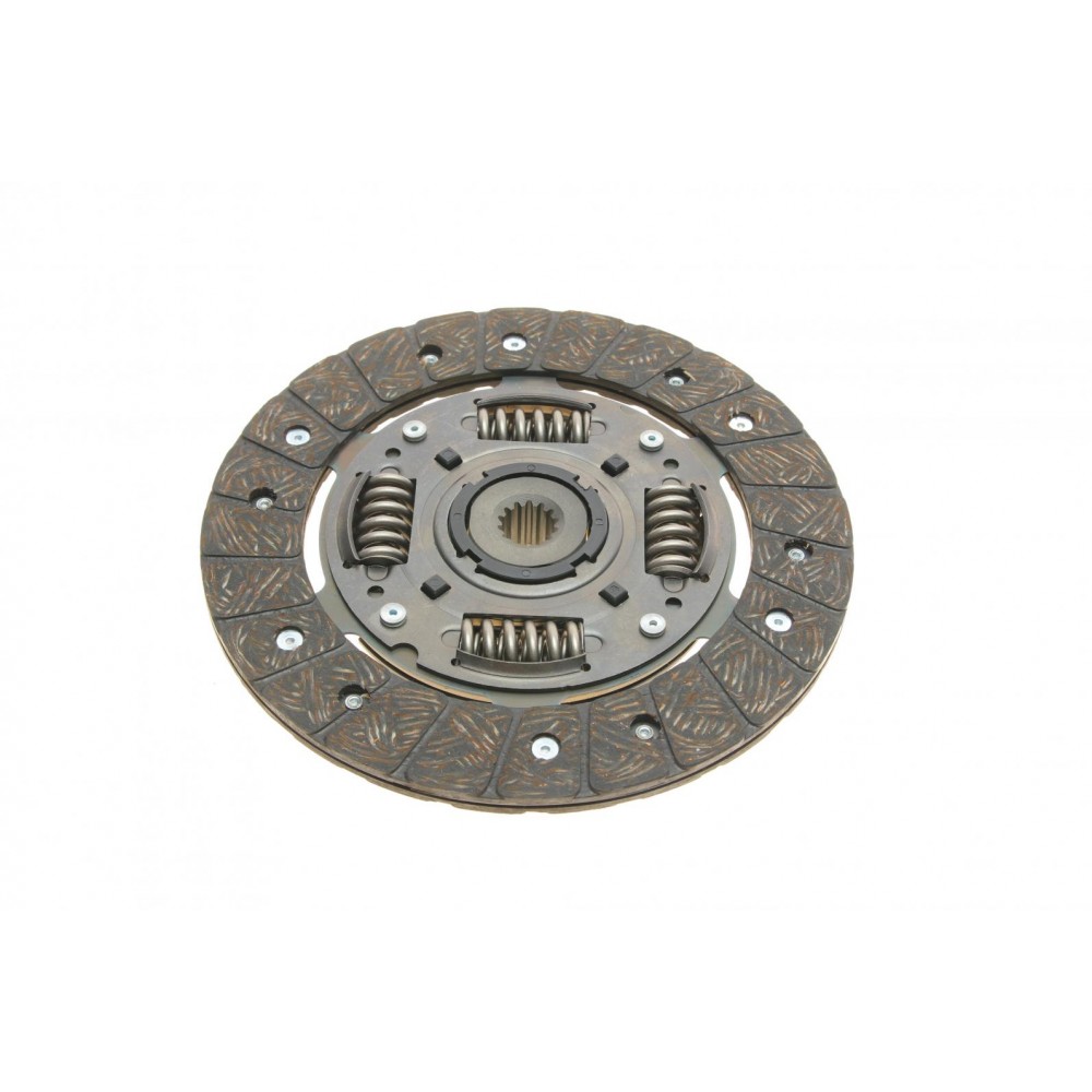 Комплект зчеплення Opel Astra F 1.6 16V/1.7 TD 94-98 (d=200mm) (+выжимной)