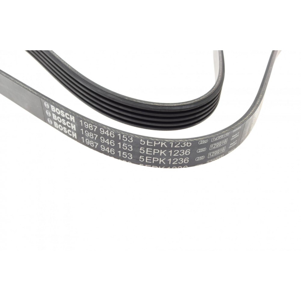 Ремінь генератора Hyundai i10/i20 1.2 13- (5PK1236)