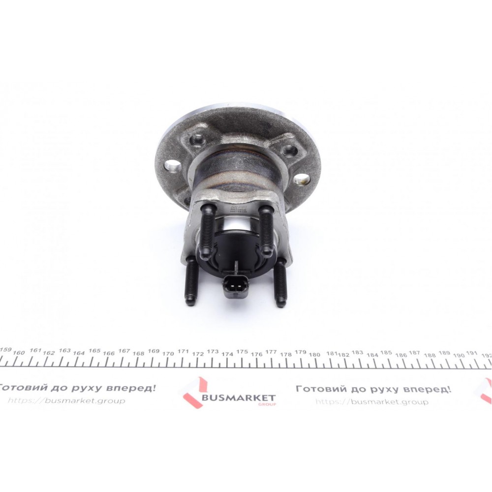 Підшипник маточини (задньої) Opel Astra 04-14 (+ABS)