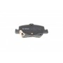 Колодки гальмівні (задні) Toyota Auris 06-/Corolla 1.3-2.0D 12- (Bosch)