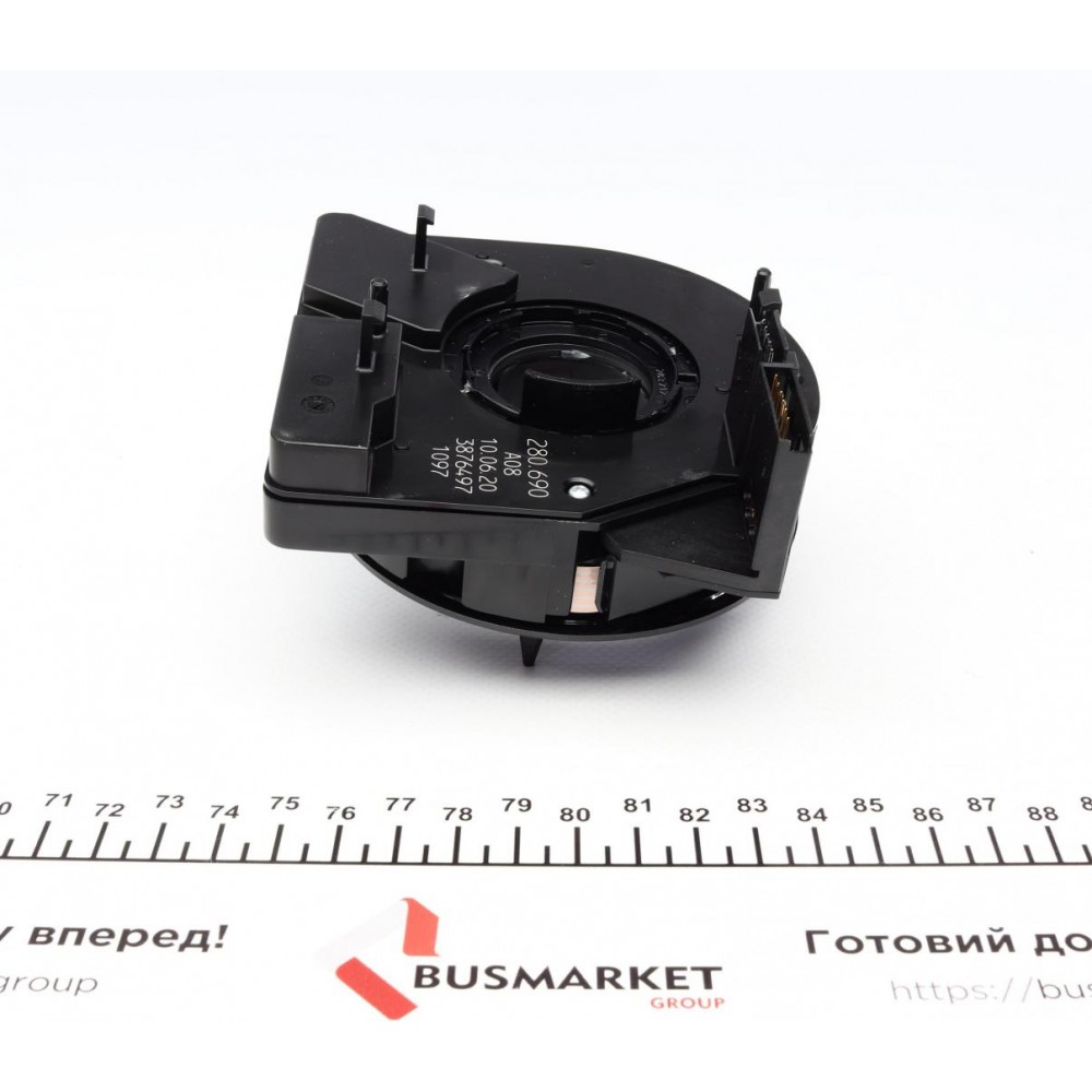 Шлейф подушки безпеки Skoda Fabia II/Seat Ibiza IV 06-