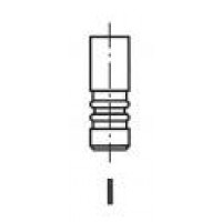 Клапан (випуск) Opel Astra G/Insignis A/Vectra B/C/Zafira A/B (30x6x101)