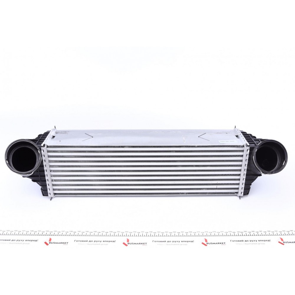 Радіатор інтеркулера BMW (F16/F86)/ X5 (E70/F15/F85)/X6 (E71/E72) 2.0D/3.0D 07-