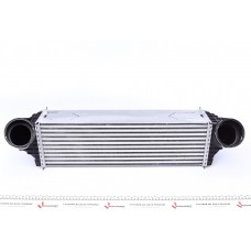 Радіатор інтеркулера BMW (F16/F86)/ X5 (E70/F15/F85)/X6 (E71/E72) 2.0D/3.0D 07-
