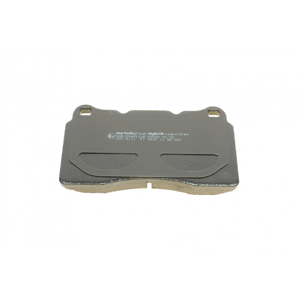 Колодки гальмівні (передні) Opel Insignia 08-17/Astra J/Tesla S/X/VW Golf VII 12-/Renault Megane 17