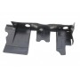 Решітка радіатора Skoda Fabia/Roomster 06-10 (R)