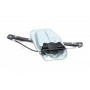 Склопідіймач (задній) VW Golf 99-09/Jetta 05-10 (R) (електро)(без моторчика)