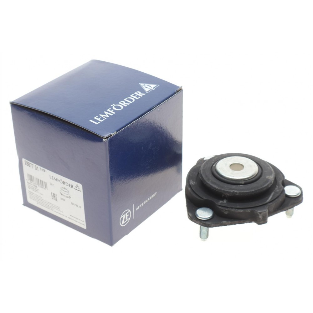 Подушка амортизатора (переднього) Ford Fiesta V/Fusion/Mazda 2 1.2-1.6 01- (без підшипника)