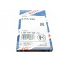 Ремінь генератора VW Caddy/Golf/Skoda Octavia 1.6/2.0 04-15/Fiat Ducato 2.5TDI 94-02/Scudo 1.6 96-06