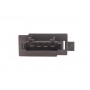 Реостат пічки MB Sprinter CDI/VW LT 96-06/VW Caddy 03- (4 контакта)