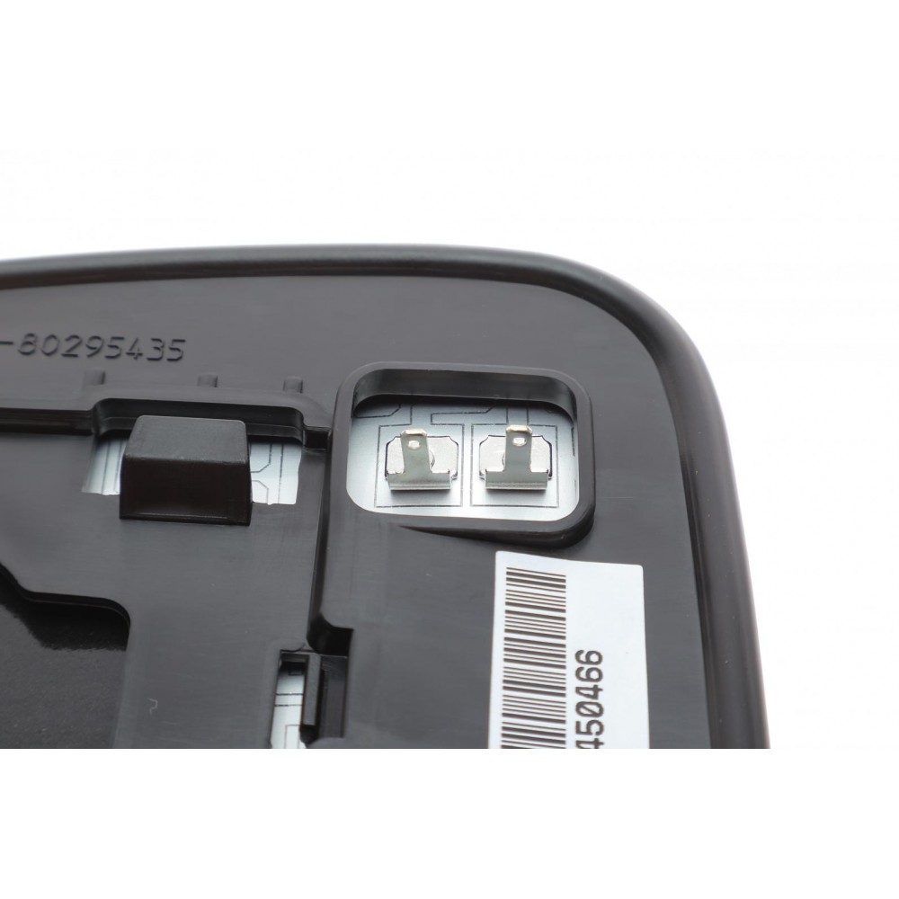 Скло дзеркала (з підігрівом) Toyota Prius 08- (R)