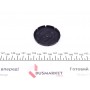 Шків генератора VW Caddy II 1.4/1.9D 95-04 (5PK)