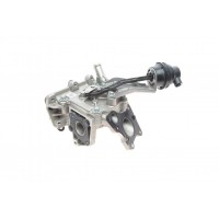 Заслонка клапана EGR MB Sprinter 2.2CDI OM651 (бойпасний клапан)(всередині OE MB)