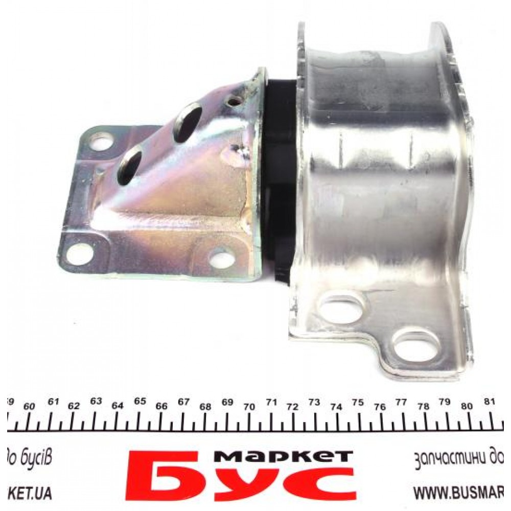 Подушка КПП Fiat Ducato/Citroen Jumper/Peugeot Boxer 2.2HDi-2.3D 06- (L)