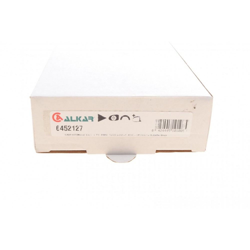 Скло дзеркала Seat Arosa 97-04 (R)