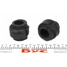 Втулка стабілізатора (переднього) Audi A6/VW Passat 96-05 (d=27mm)