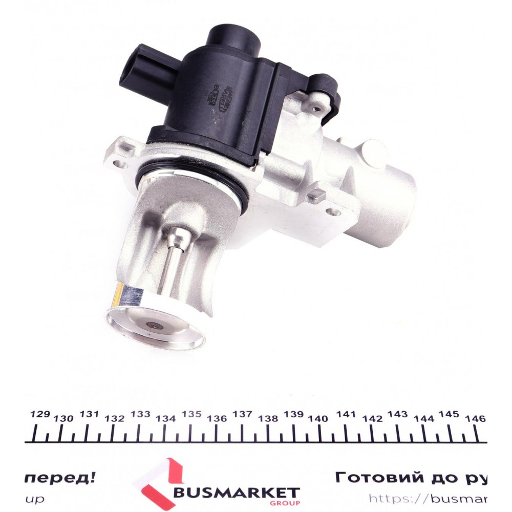 Клапан EGR VW Caddy/T5 1.9TDI 75kw 03- (EV079)