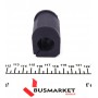 Втулка стабілізатора (переднього) Renault Megane I/Scenic I 96-05 (d=22,5mm)