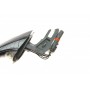 Ручка дверей (R) BMW 5 (F10/F07)/7 (F01-F04) 08-16 (чорна)