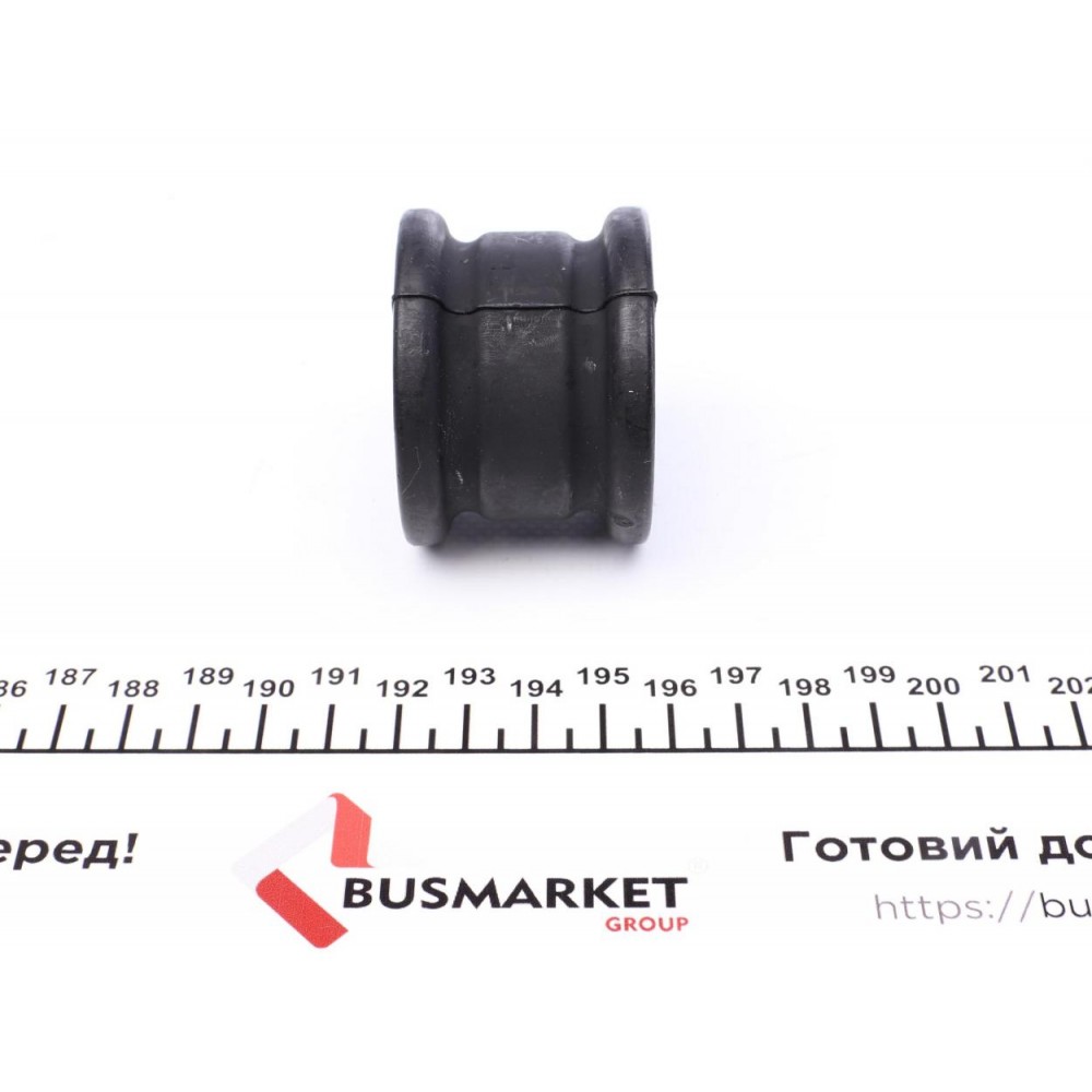Втулка стабілізатора (переднього/внутрішнього) MB E-class (W124) 93-95 (d=24mm)