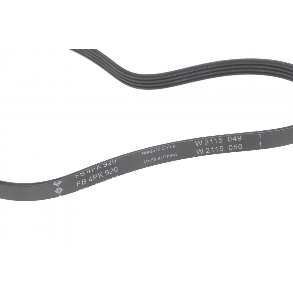 Ремінь генератора Toyota Yaris 99-14/Corolla 92-95/Mazda Premacy 99-05/626 91-02/323 98-04
