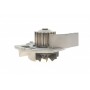 Помпа води Citroen C4-C8/Jumpy 2.0-2.2HDi/Fiat Scudo 2.0D/Ford Focus 2.0TDCI 01- (19z)