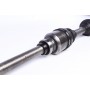 Піввісь Citroen Berlingo 1.9D 98-06 (R) (24x25x867x29T) (+ABS)