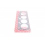 Прокладка ГБЦ Ford Escort/Fiesta/Orion 1.4i 86-99, Ø80,00mm, 1,75mm