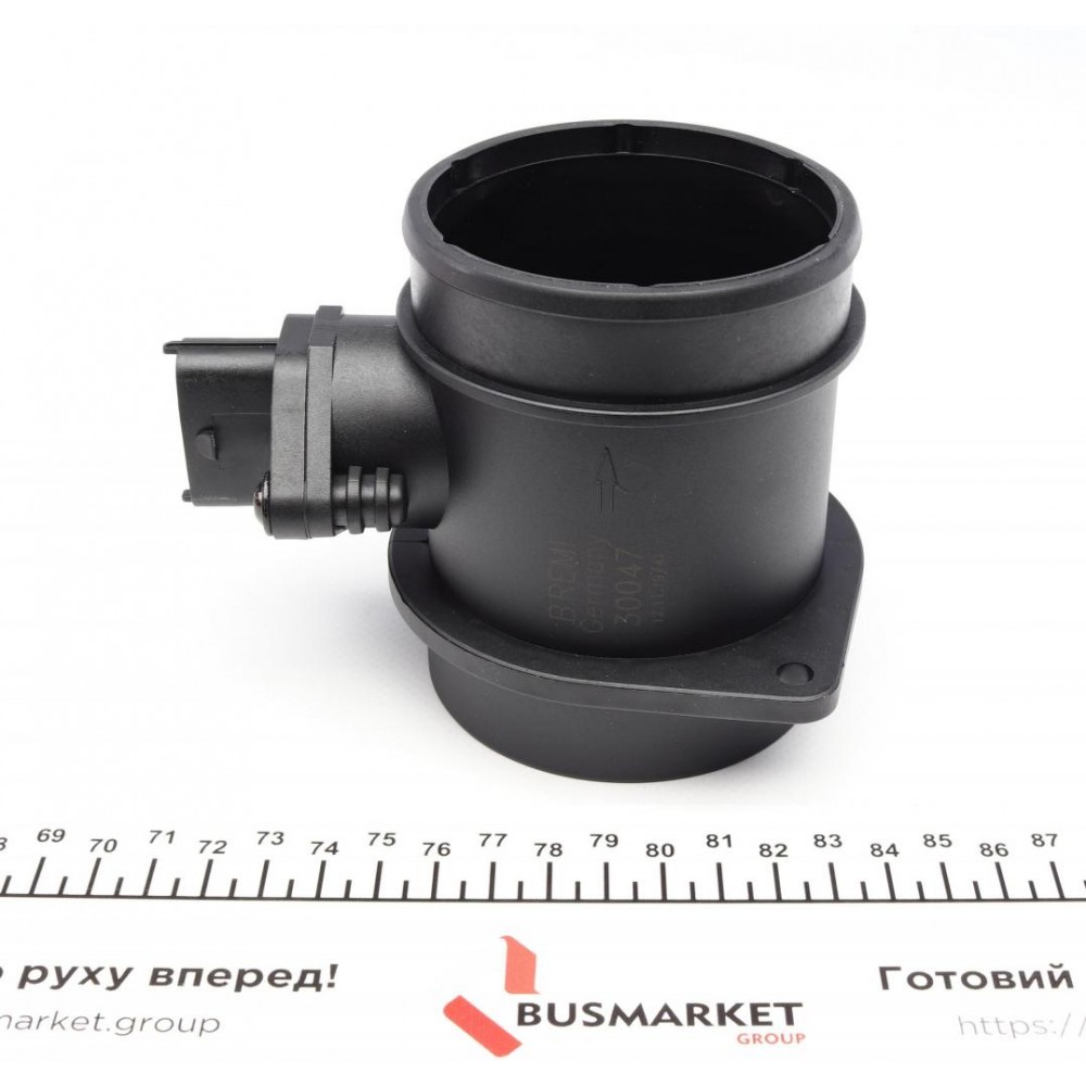 Витратомір повітря Volvo C70/XC70 2.0-2.5T 02-07