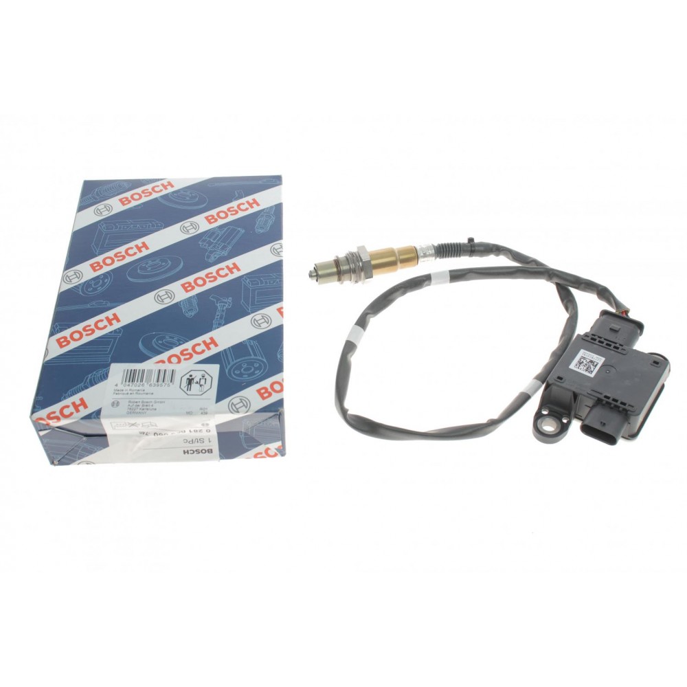 Лямбда зонд NOx VW T6 2.0 TDI 15- (твердих часток)