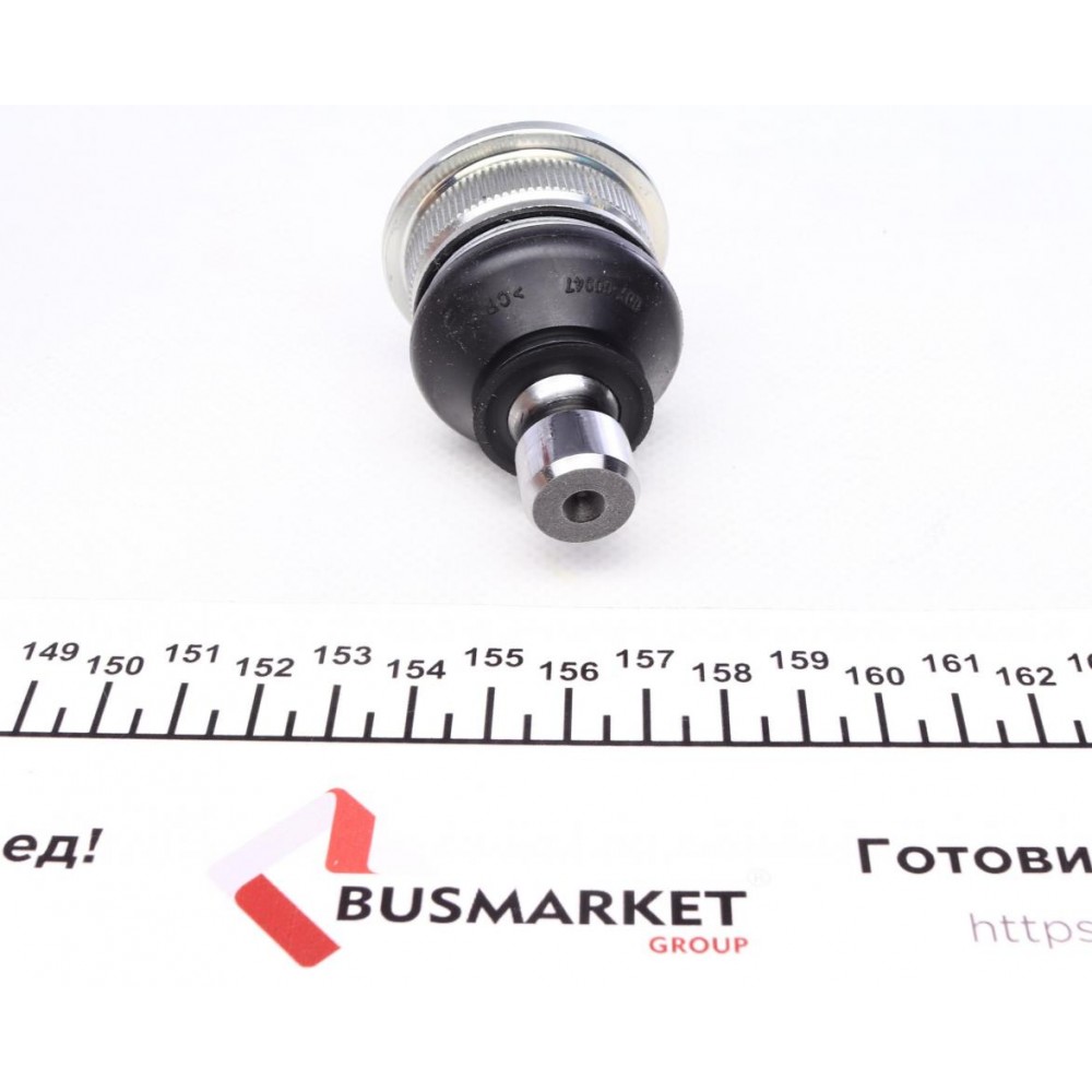 Опора кульова (передня/знизу) Renault Megane II/Scenic 02- (d=16mm)