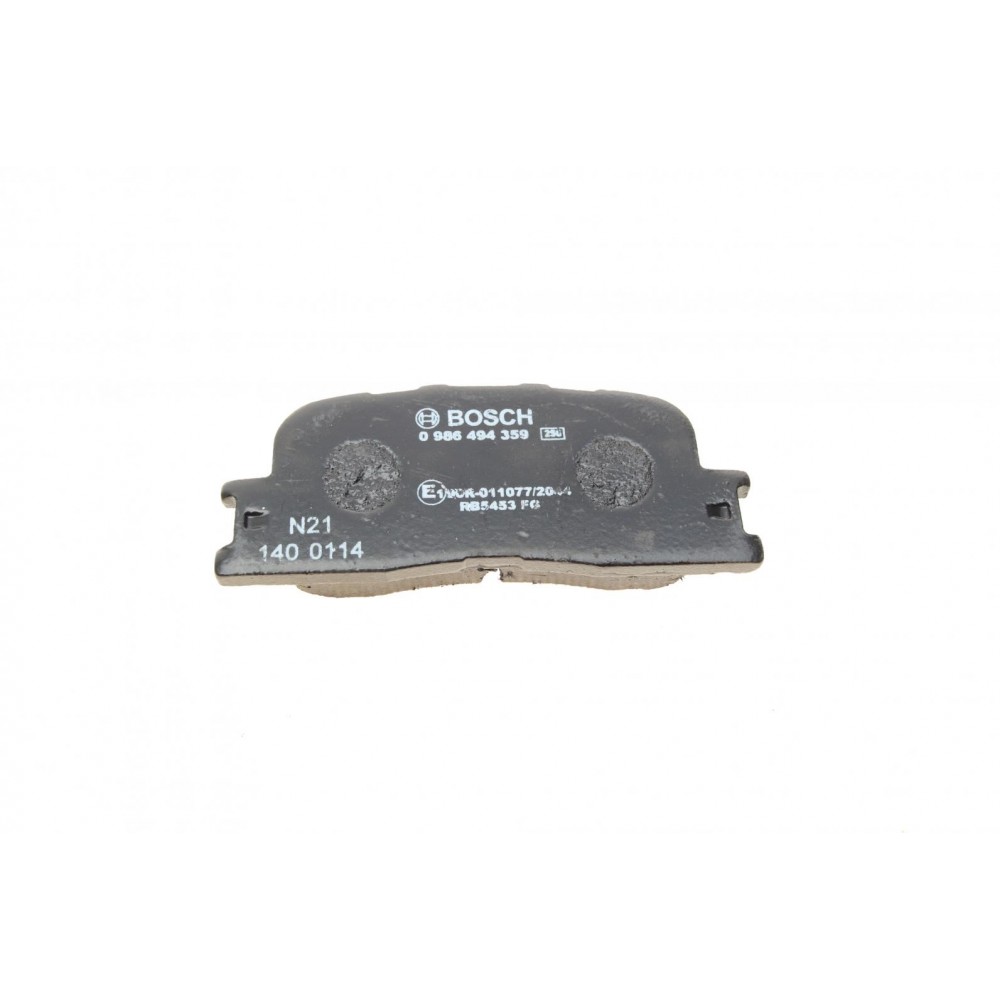 Колодки гальмівні (задні) Toyota Camry 01-11/Highlander 00-03/Lexus ES 96-06