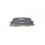 Колодки гальмівні (задні) Toyota Camry 01-11/Highlander 00-03/Lexus ES 96-06