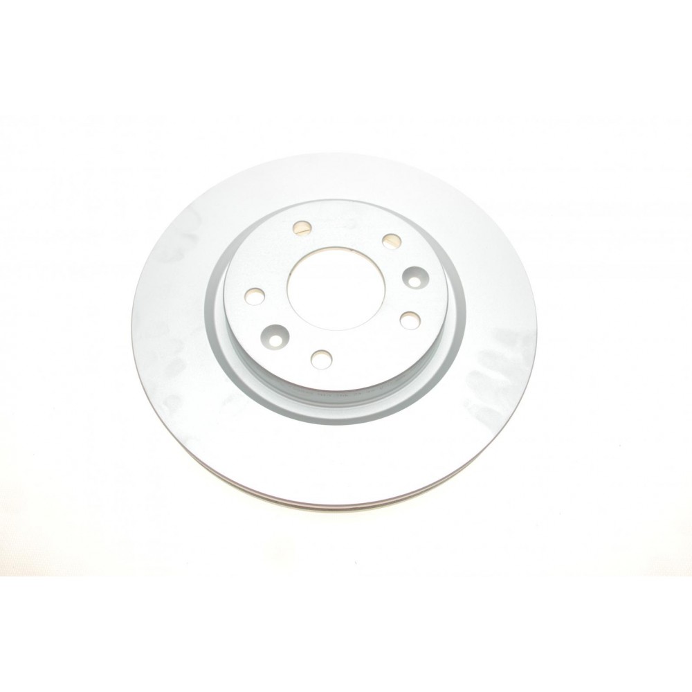 Диск гальмівний (передній) (к-кт 2 шт) Nissan Qashqai/X-trail/ Leaf 13-/ Renault Kadjar 13- (296x26)