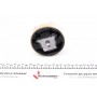 Подушка двигуна (верхня) VW Golf V/VI/Caddy III 1.2-2.0TDI 03- (з різьбою) (12.56x91.35x35.77)