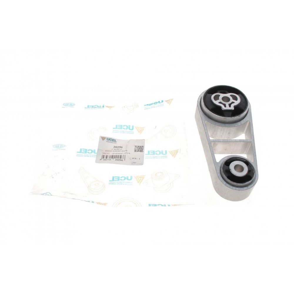 Подушка двигуна (передня/нижня) Ford Mondeo III 1.8-3.0/2.0-2.2 TDCI 00-07 (косточка)