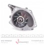 Комплект ГРМ + помпа Renault Kangoo 1.5dCi 01- (123x27) (помпа 65505)