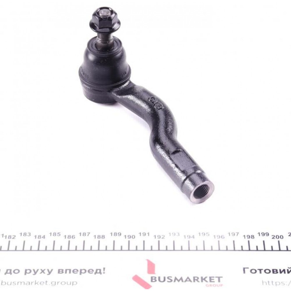 Наконечник тяги рульової (L) Mazda 6 1.8-2.3 02- (L=145 мм)