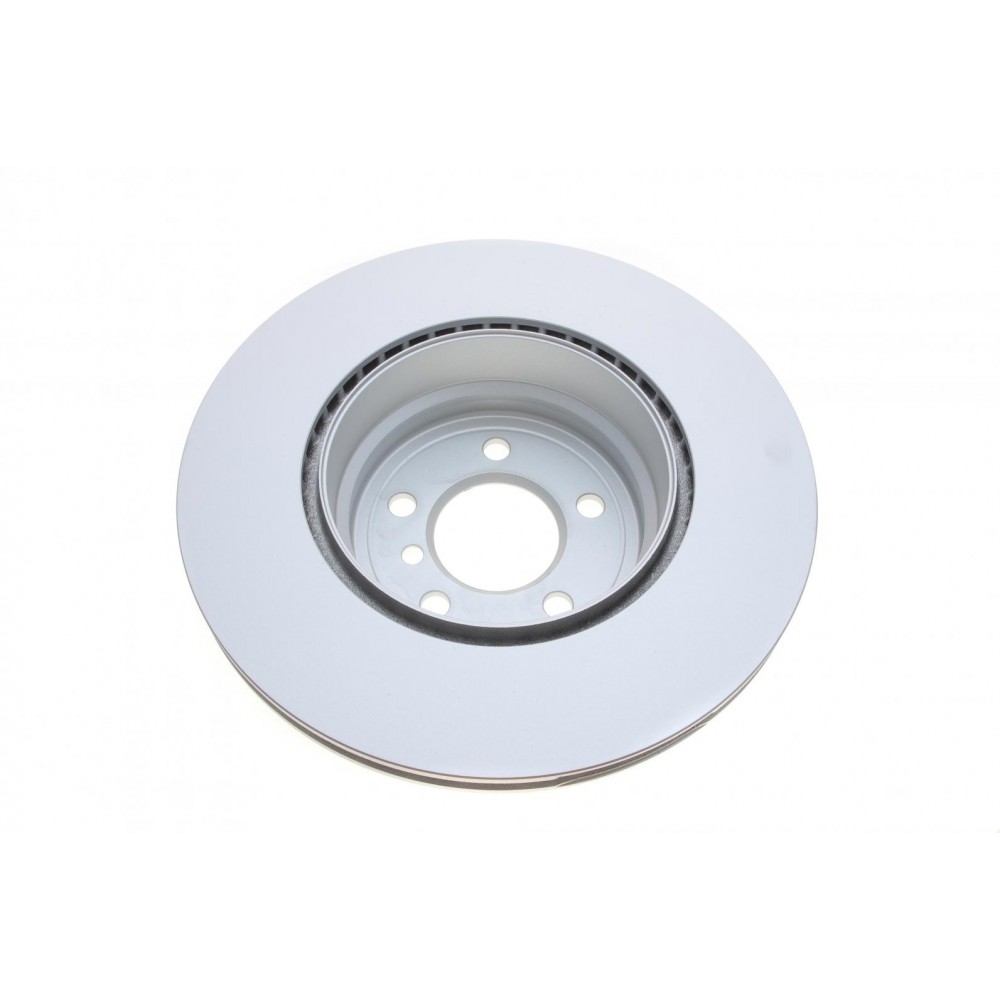 Диск гальмівний (задній) BMW X5 (E70/F15/F85) 4.8-5.0/3.0d 06-13 (345x24) M57/N55/N57/N62/N63