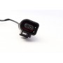 Колодки гальмівні (задні) VW Polo 01-/Skoda Fabia 99-08/Seat Cordoba/Ibiza 02-09(Lucas)(з датчиком)
