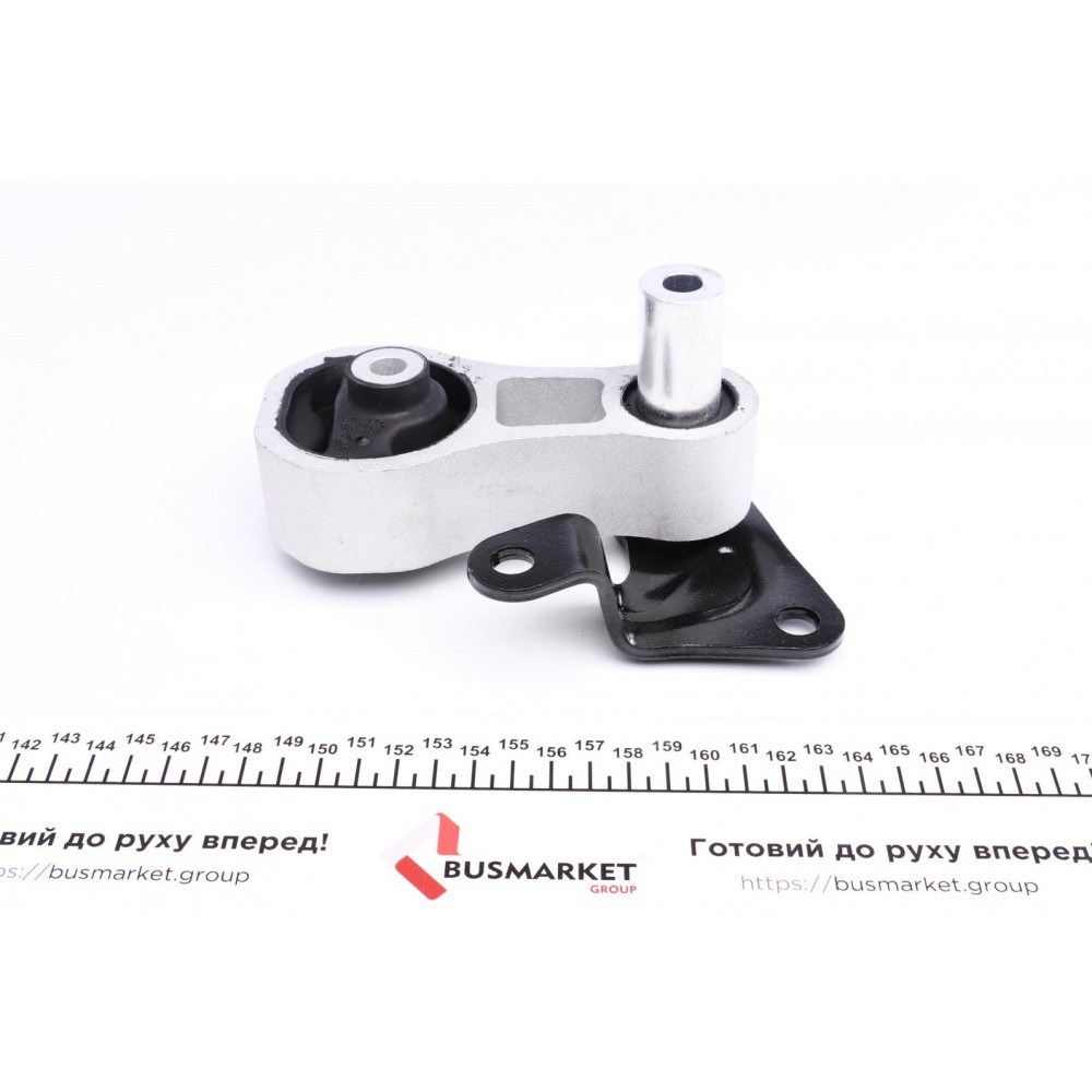 Подушка КПП Ford Fiesta 1.3/1.4i/1.6TDCi 01- (косточка + кронштейн)