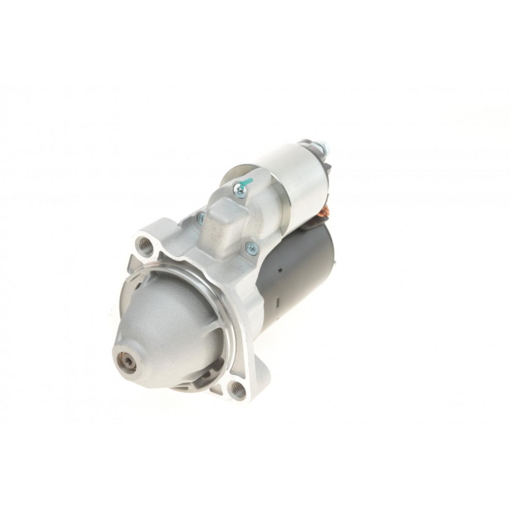Стартер Audi A4/A6/Skoda Superb I/VW Passat 1.6-2.0 97-08 (1.1kw) (z=9)