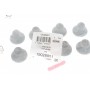 Сальник клапана (впуск/випуск) Renault Kangoo/Clio 1.1/1.2 96- (к-кт), D7F/D7D