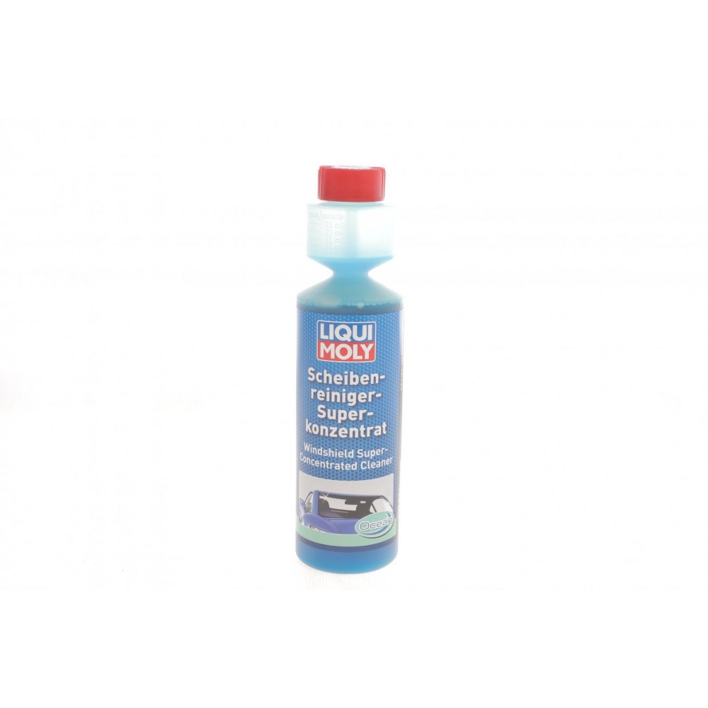 Омивач скла літо (250ml) (Океан) концентрат 1:100